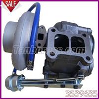 Turbocharger HX40W Turbo Charger For Scania 3539637