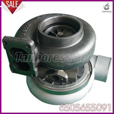 Turbocharger KTR110 Turbo Charger For Komatsu 6505655090