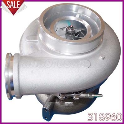 Turbocharger S410 Turbo Charger For Mercedes 0080965099