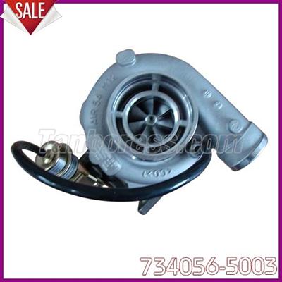 Turbocharger GT37 Turbo Charger For YUCHAI G47001118020B