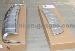 Audi Q7 4*4 Bumper Guard Auto Body Kits Skid Plate New 2012