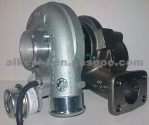 Turbocharger 2674A376