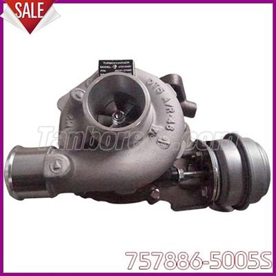 Turbocharger GTB1649V Turbo Charger For Hyundai KIA 28231-27450