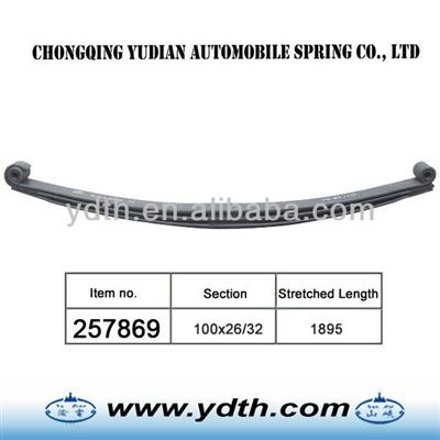 Parabolic Spring 257869 For VOLVO(F022T351ZA75)