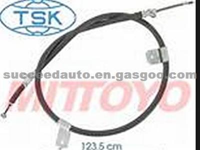 Brake Cable For NISSAN 36530-50A00