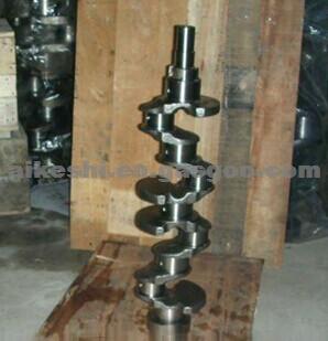 Crankshaft 6WA1 E120