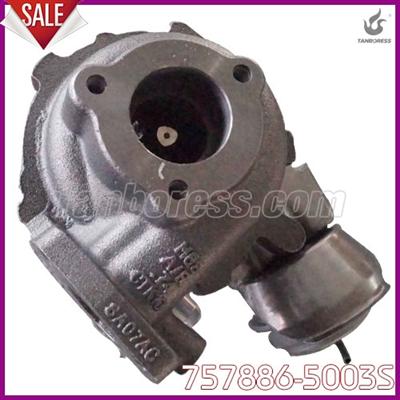 Turbocharger GTB1649V Turbo Charger For Hyundai KIA 231-27400