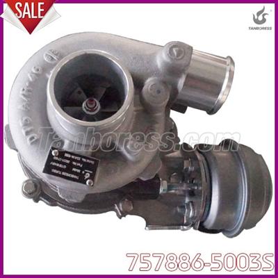 Turbocharger GTB1649V Turbo Charger For Hyundai KIA 28231-27400