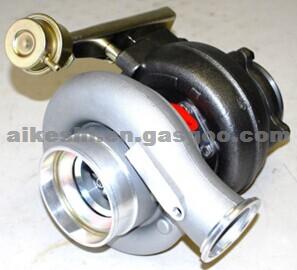 Turbocharger HX40W 3592753