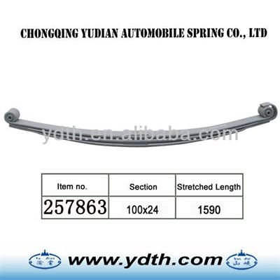 Parabolic Spring For VOLVO 257863