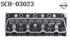 Nissan SD23 Cylinder Head