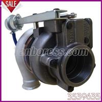 Turbocharger HX40W Turbo Charger For Scania 1380095