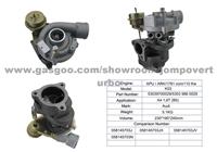 Turbocharger 53039700029