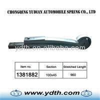 Z Type Leaf Spring For SCANIA 1381882