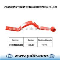 Z Type Leaf Spring For Truck Trailers F001Z037KB75