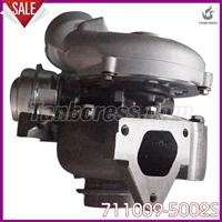 Turbocharger GTA2256V Turbo Charger For Mercedes A6120960499