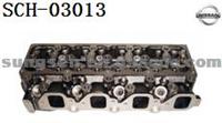 Nissan TD27 Cylinder Head