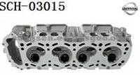 Nissan NA20 Cylinder Head