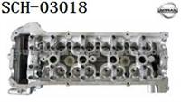 Nissan KA24 Cylinder Head