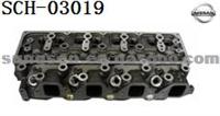 Nissan QD32 Cylinder Head