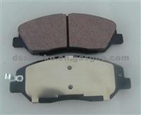High Performance Hyundai Kia Disc Brake Pad