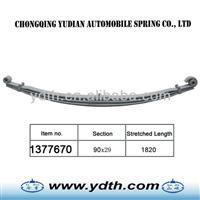 Parabolic Spring 1377670 For Scanina