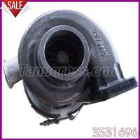 Turbocharger H1C Turbo Charger For DAF 3534098
