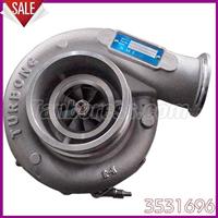 Turbocharger H1C Turbo Charger For DAF 3535449