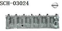 Nissan RD28 Cylinder Head