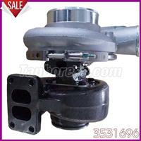 Turbocharger H1C Turbo Charger For DAF 3802391RX