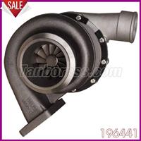 Turbocharger BHT3B / HT3B Turbo Charger For Cummins 3801613RX