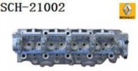 Renault F8Q Cylinder Head