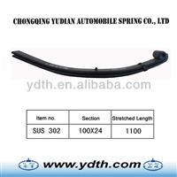 Parabolic Spring SUS 302