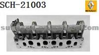 Renault F9Q Cylinder Head