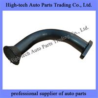 Shacman F3000 Truck Weichai Engine Spare Parts Engine Oil Filter Cover 61800070051
