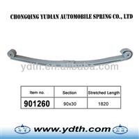 Parabolic Leaf Spring For Trucks 901260