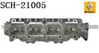 Renault F9Q 610 614 Cylinder Head