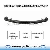Parabolic Leaf Spring For Trucks DS-M-C06-0004-1