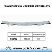 Parabolic Leaf Spring For Truck&Trailer 066/12