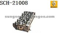 Renault G9U Cylinder Head