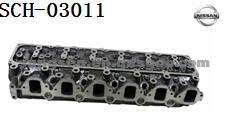 Nissan TD42 Cylinder Head