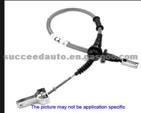 Brake Cable For NISSAN 30770-74Y10