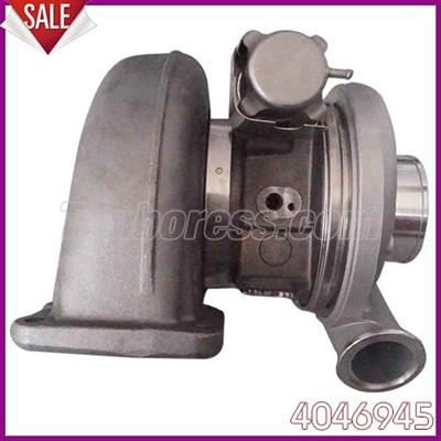 Turbocharger HY55V Turbo Charger For Iveco 504004854