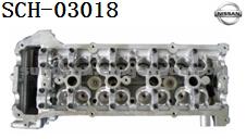 Nissan KA24 Cylinder Head