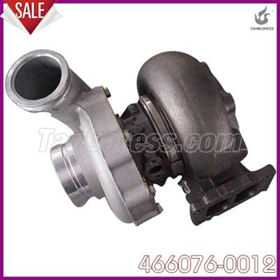 Turbocharger TA5102 Turbo Charger For KIA 466076-0002