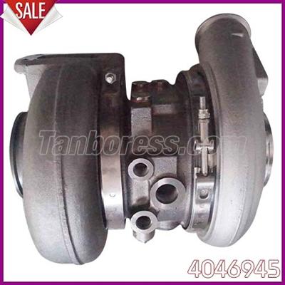 Turbocharger HY55V Turbo Charger For Iveco 504252144