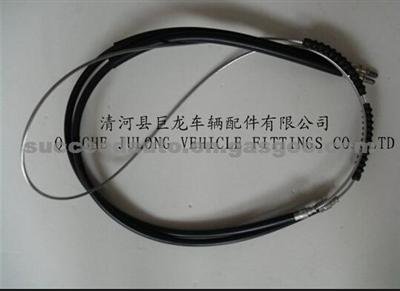 Brake Cable For Bmw 34411156436