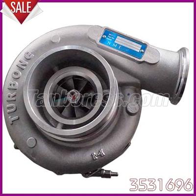 Turbocharger H1C Turbo Charger For DAF 3802233