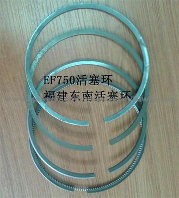 High quality piston ring for HINO EF750