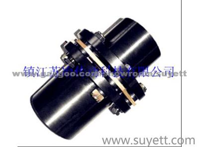 The JT Type Of Diaphragm /Laminated Membrane Coupling